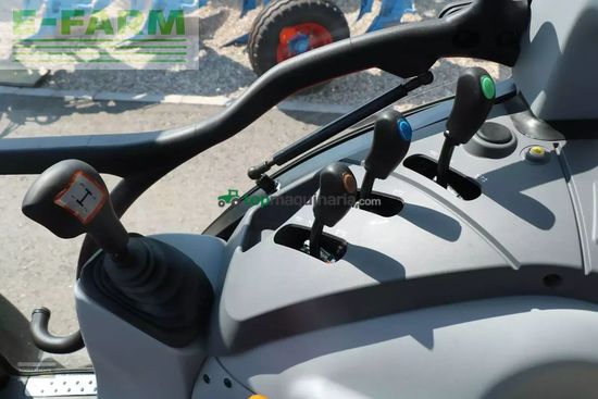 Tractor agrícola - Steyr - 4055 kompakt s S