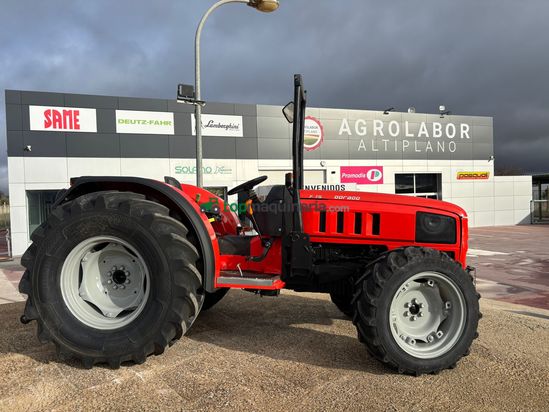 Tractor agrícola - Same -  Dorado F75 