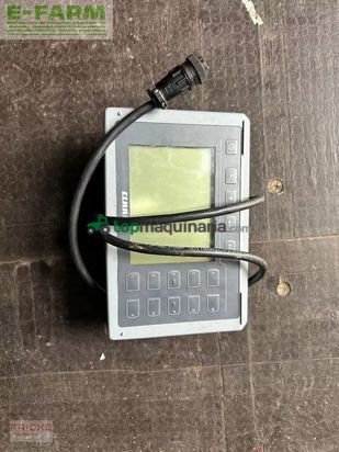 Rastrillo - Claas - liner 3600