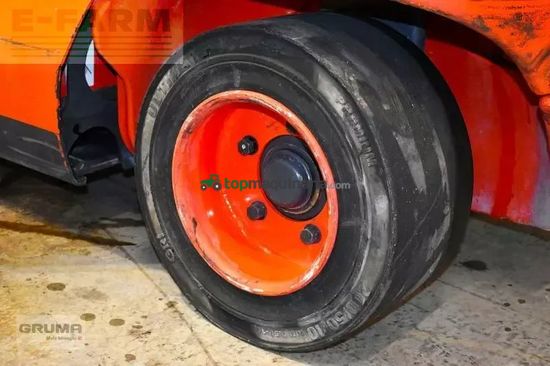 Elevadora - Linde - e 35 l 387