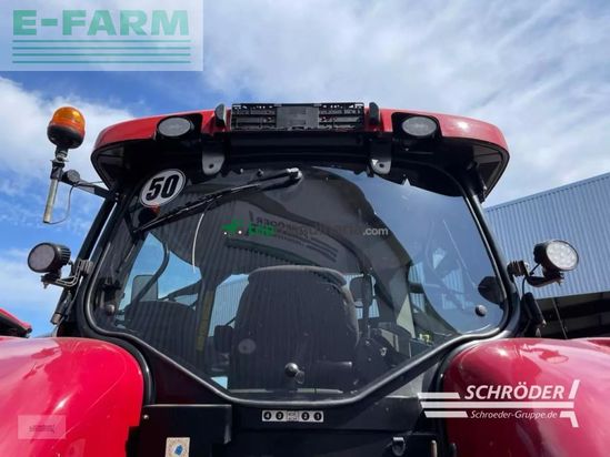 Tractor agrícola - Case IH - puma 230 cvx