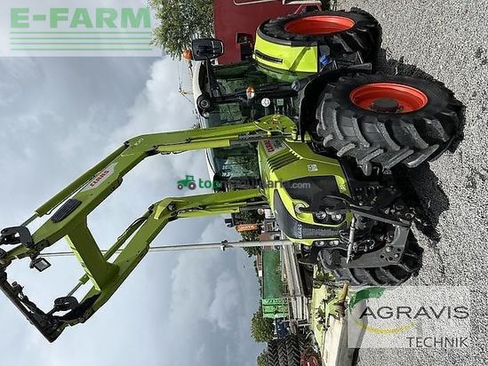 Tractor agrícola - Claas - arion 420 cis tier 4f
