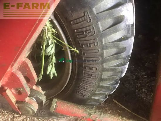 Cortacésped manual - Kverneland - 4332 lt