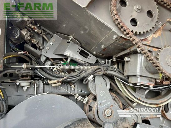 Cosechadora de Cereal - Massey Ferguson - beta 7370 + schneidwerk 6,80m