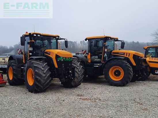 Tractor agrícola - JCB - fastrac 4220 icon 710/60r30 trimble-ready