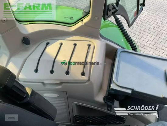 Tractor agrícola - Fendt - 724 vario gen6 profi plus