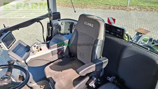 Tractor agrícola - Claas - xerion 4000 t vc