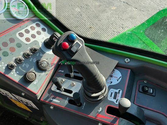 Minicargadora - Avant - 630 telescopic compact loading shovel (st26164)