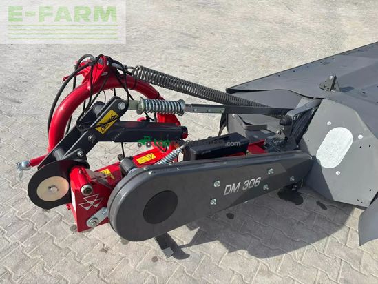 Cortacésped manual - Massey Ferguson - dm 306