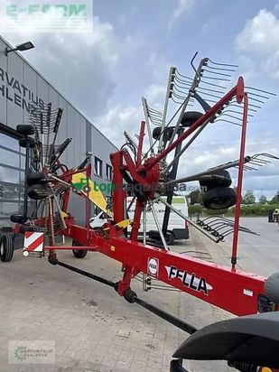 Rastrillo - Fella - ts 7850