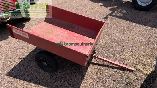 Remolqu agrícola -  - remorque ra340 majar