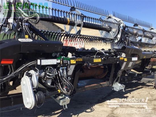 Cabezal - MacDon - fd245 flex draper 13,70 m