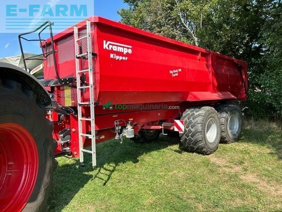 Volquet - Krampe - big body 740 carrier