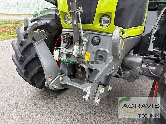 Tractor agrícola - Claas - axion 830 cmatic cebis