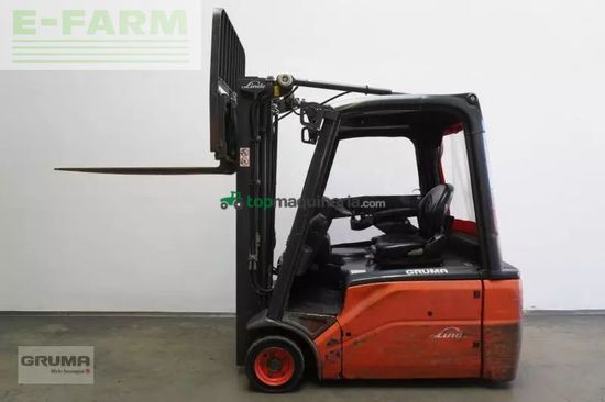 Elevadora - Linde - e 16 l 386