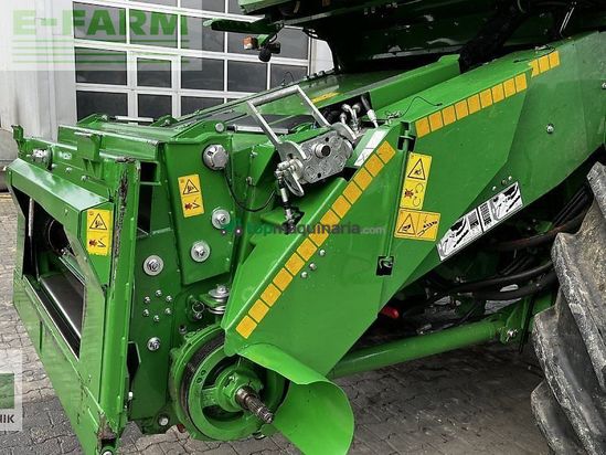 Cosechadora de Cereal - John Deere - t560 i hm