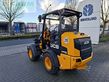 Minicargadora - JCB - 403 plus agri mit schutzdach