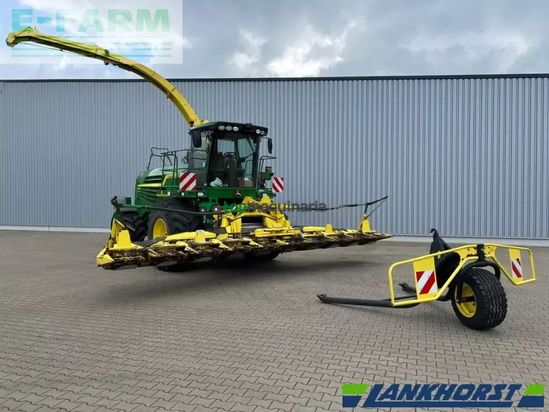 Cosechadora de Cereal - John Deere - 7780i prodrive