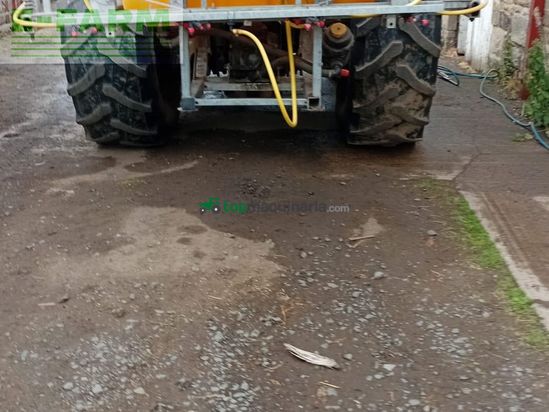 Atomizador -  - 12M MANUAL BOOM