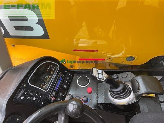 Telescopica - JCB - 527-58 agri