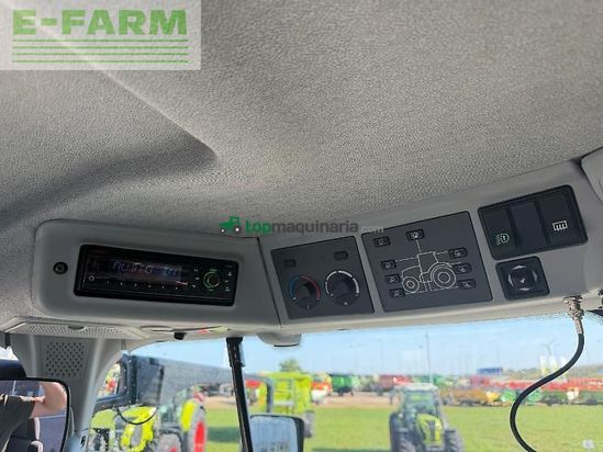 Tractor agrícola - Claas - arion 550 cmatic