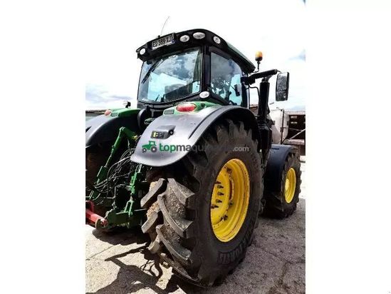 Tractor agrícola - John Deere - 6250r