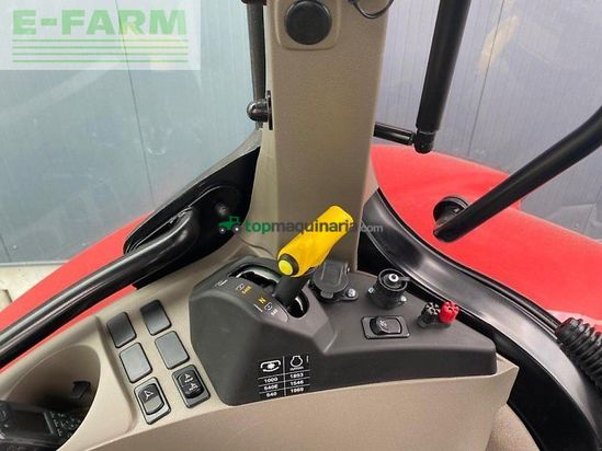 Tractor agrícola - Case IH - maxxum 150 cvx