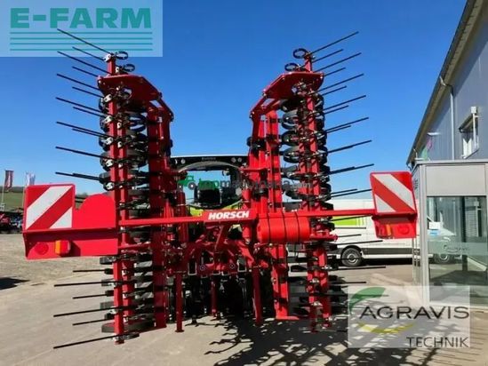 Cultivador - Horsch - finer 5 sl