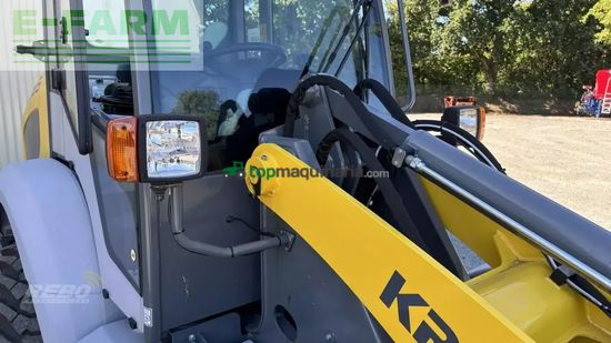 Minicargadora - kramer - 5065