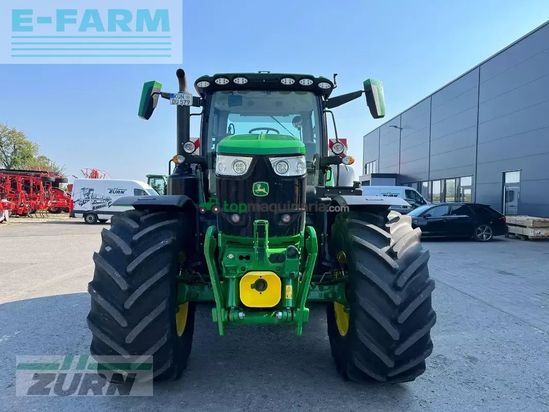 Tractor agrícola - John Deere - 6r215 / 6r 215
