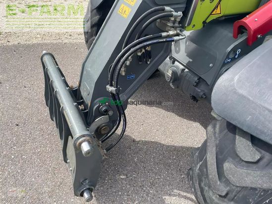 Telescopica - Claas - scorpion 741 vp