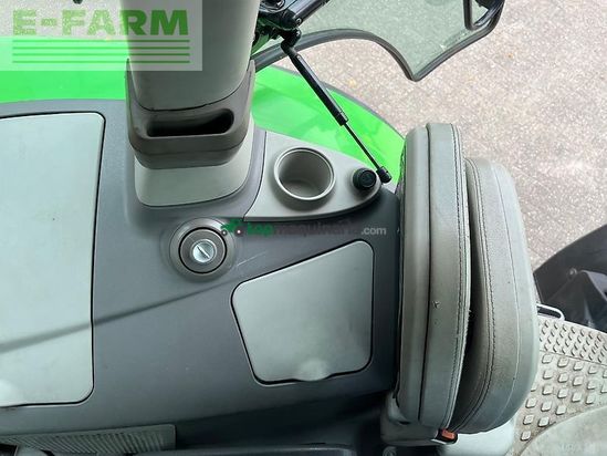 Tractor agrícola - Deutz-Fahr - 6155.4 rc shiift *kundenauftrag*