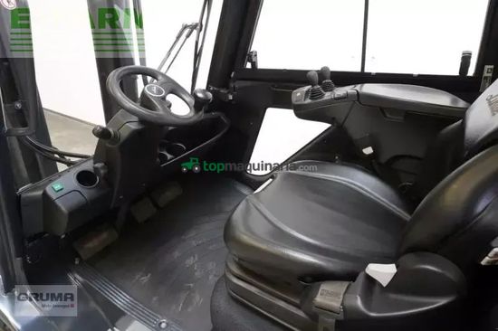 Elevadora - Linde - h 35 d evo 393-02