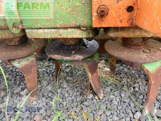 Combinado de siembra - Amazone - kg 301 + rp-ad 301