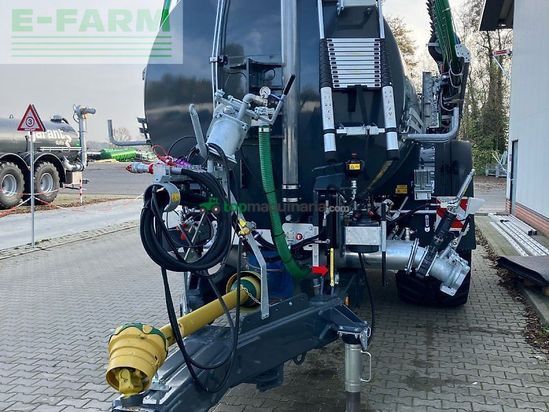 Cuba de purin - garant Kotte - pt 17.300