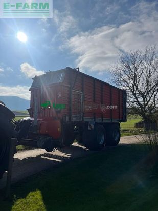 Cinta transportadora de forraje - Lely - tigo 60 rd