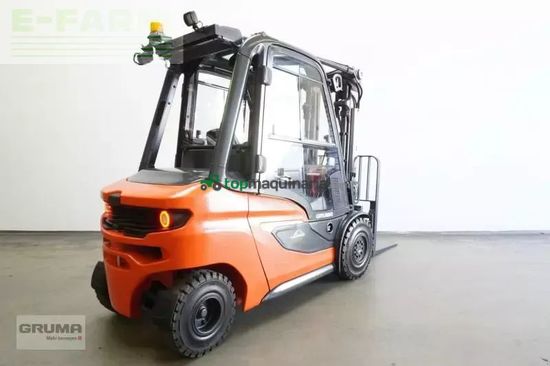 Elevadora - Linde - h 35 d 1202