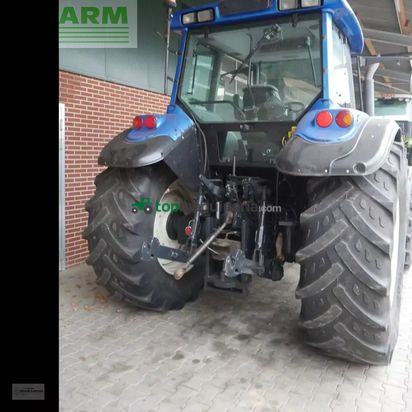 Tractor agrícola - Valtra - t130