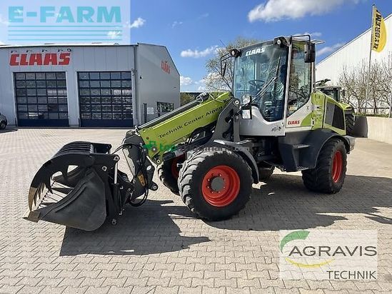 Telescopica - Claas - torion 738 t sinus