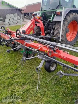 Henificador - Vicon - fanex 1124