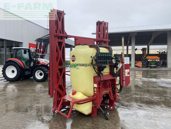 Atomizador - Hardi - master 1200l / 18m