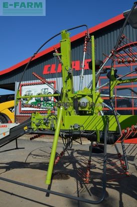 Henificador - Claas - liner 1800 twin