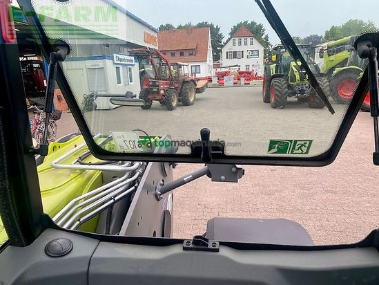 Telescopica - Claas - scorpion 741 vp stage v technikjahr 2023
