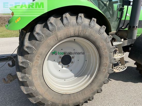 Tractor agrícola - Deutz-Fahr - Agrotron 620 M