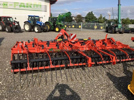 Cultivador - Kuhn - prolander 500r