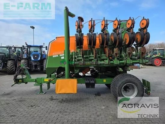 Sembradora monograno mecanica - Amazone - edx 6000-tc