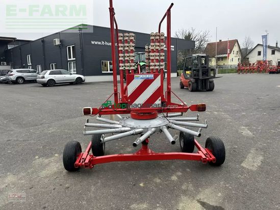 Rastrillo - SIP - star 470 / 13