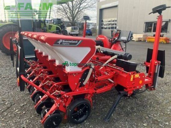 Sembradora monograno mecanica - Kverneland - optima v