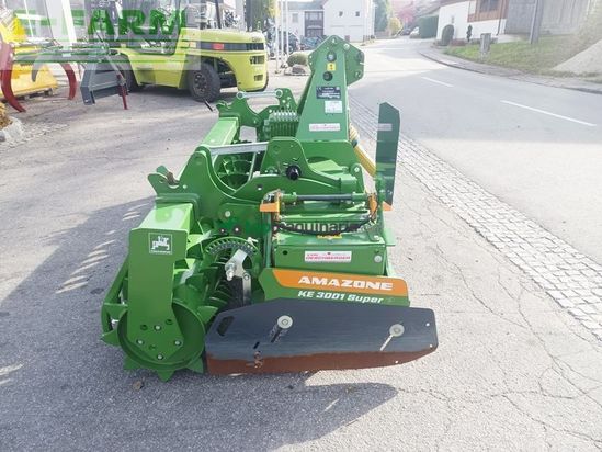 Grada de disco - Amazone - ke 3001 super kreiselegge