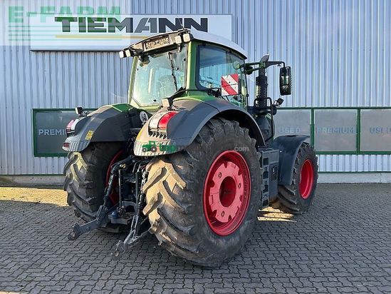 Tractor agrícola - Fendt - 826 vario profiplus